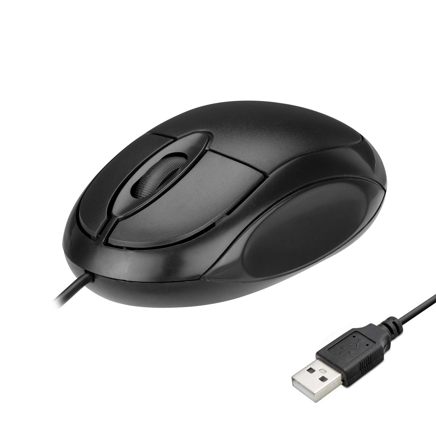 M0816-KABLOLU MOUSE 1200DPI EVEREST SM-385